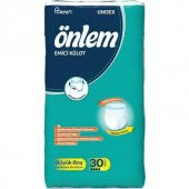 ÖNLEM EMİCİ KÜLOT LARGE 30 LU - 1