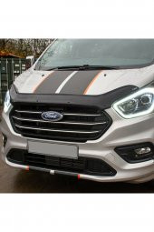 CUSTOM ÖN KAPUT KORUYUCU RÜZGARLIĞI 2018 2019 2020 thumbnail 3