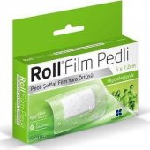 ROLL FİLM PEDLİ 5X7.2 CM-10 LU - 1