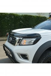 NAVARA ÖN KAPUT KORUYUCU RÜZGARLIĞI 2016 2017 2018 2019 2020 - 3