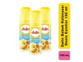 Dalin Bebek Kolonyası Deniz Esintisi 100 ml 3 Adet - 1