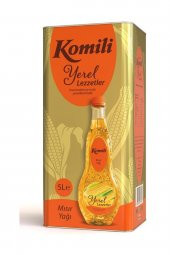 5 lt Mısır Yağı - 1