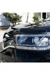 HONDA CR-V ÖN KAPUT KORUYUCU RÜZGARLIĞI 2013 2014 2015 2016 2017 2018 thumbnail 3