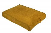 Dubex Plus Soft Serisi Kedi Köpek Yatağı Hardal Large 97x68x18,5 cm - 2