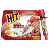 Hıt Anti Otomatik Şırıngalı 20 gr Hamam Böceği jeli - 1