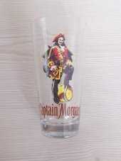 CAPTAİN MORGAN ROM  BARDAĞI 1 ADET - 1