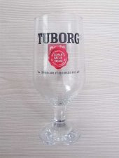 0.5LT TUBORG BİRA BARDAĞI BİRA KADEHİ 1 ADET thumbnail 1