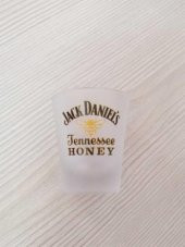 JACK DANİELS SHOT BARDAK VİSKİ BARDAĞI JENNESSE HONEY 1 ADET - 3