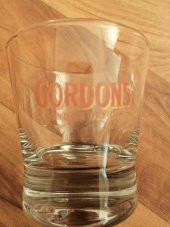 1 ADET GORDONS CİN BARDAĞI 05 - 1
