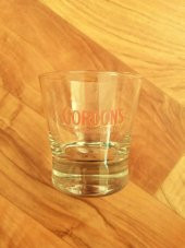 1 ADET GORDONS CİN BARDAĞI 05 - 2