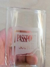 PASSPORT VİSKİ BARDAĞI 1 ADET - 3