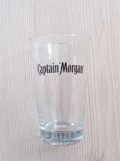 CAPTAİN MORGAN ROM  BARDAĞI 1 ADET NO 56 - 1