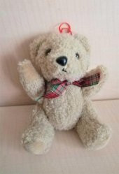 1 Adet Avrupa Peluş Oyuncak Haraketli Ayı El Ve Kolları Haraketli - 2