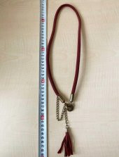 VİNTAGE KOLYE KONDÜSYONU İYİDİR - 1