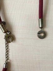 VİNTAGE KOLYE KONDÜSYONU İYİDİR - 2