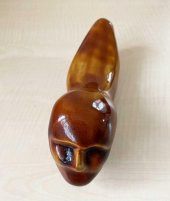 El Yapımı Seramik Farklı İnsan Figürü no 7 thumbnail 1