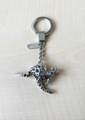 KOLEKSİYONLUK AVUSTURALYA METAL ANAHTARLIK KANGRU ANAHTARLIK - 2