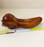 El Yapımı Seramik Farklı İnsan Figürü no 7 thumbnail 2