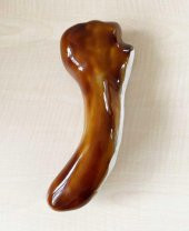 El Yapımı Seramik Farklı İnsan Figürü no 7 thumbnail 3