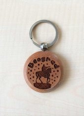 KOLEKSİYONLUK BEOGRAD ANAHTARLIK thumbnail 1