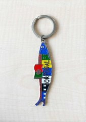 KOLEKSİYONLUK PORTEKİZ METAL ANAHTARLIK thumbnail 2