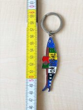 KOLEKSİYONLUK PORTEKİZ METAL ANAHTARLIK thumbnail 3