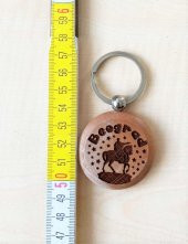 KOLEKSİYONLUK BEOGRAD ANAHTARLIK thumbnail 2