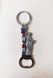 KOLEKSİYONLUK NEWYORK METAL AÇACAK thumbnail 1