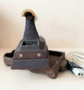 ANTİKA KAİDELİK ÇALIŞAN TERZİ ÜTÜSÜ - 3