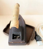 ANTİKA KAİDELİK ÇALIŞAN TERZİ ÜTÜSÜ - 4