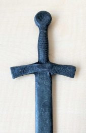 KILIÇ ŞEKLİNDE DÖKME METAL ZARF AÇACAĞI - 3