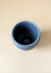 VİNTAGE 1 ADET PORSELEN BARDAK PORSELEN KADEH - 3