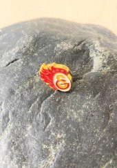 1 Adet GS Galatasaray Rozet GS Rozet - 1