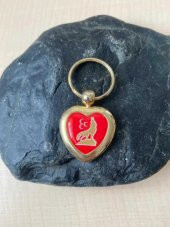 KOLEKSİYONLUK ÇİFT TARAFLI 3 HİLAL BOZKURT MHP ANAHTARLIK NO54 thumbnail 1