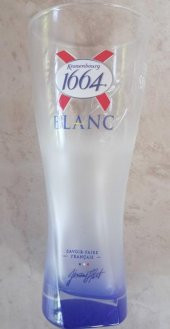 0.3L BLANC BİRA BARDAĞI 1 ADET - 1