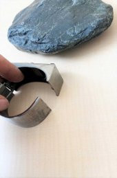 MNG MANGO BİLEKLİK YAYLI BİLEKLİK KULLANILMIŞ thumbnail 3