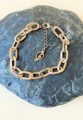 VİNTAGE METAL BİLEKLİK TAKI NO 43 thumbnail 2