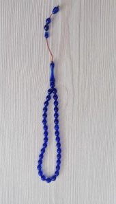 TOZ KEHRİBAR TESBİH HEDİYE PAKETİNDE GÖNDERİLECEKTİR N0 593 - 1