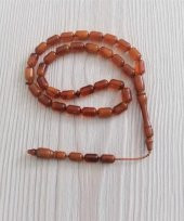 TOZ KEHRİBAR TESBİH HEDİYE PAKETİNDE GÖNDERİLECEKTİR N0 592 - 2