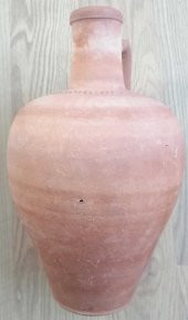 ESKİLERDEN 1 ADET TOPRAK SÜREHİ DEKORLUK thumbnail 1