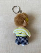 VİNTAGE MADE İN KORE ANAHTARLIK PLASTİK ANAHTARLIK thumbnail 2