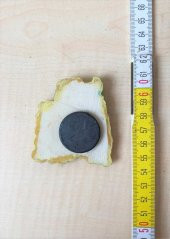 Petro Primo Catarina Secunda Magnet thumbnail 2