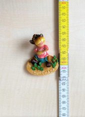 MISIR MAGNET HURGHADA MAGNET YURTDIŞI MAGNET NO 89 thumbnail 4