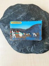İSPANYA MAGNET LANZAROTE MAGNET YURTDIŞI MAGNET ROMA MAGNET - 1