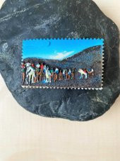 İSPANYA MAGNET LANZAROTE MAGNET YURTDIŞI MAGNET ROMA MAGNET NO 72 - 1