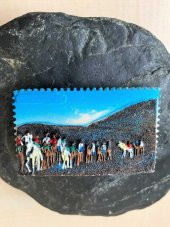 İSPANYA MAGNET LANZAROTE MAGNET YURTDIŞI MAGNET ROMA MAGNET NO 72 - 2