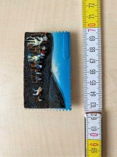 İSPANYA MAGNET LANZAROTE MAGNET YURTDIŞI MAGNET ROMA MAGNET NO 72 - 3