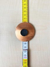 İSTANBUL TEMALI METAL MAGNET - 2
