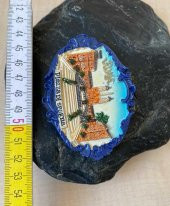 PİAZZA Dİ SPAGNA MEYDANI MAGNET ROMA MAGNET - 3