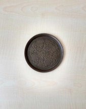 1 ADET BRONZ KASE BRONZ ÇEREZLİK - 1